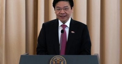 Singapore PM Lawrence Wong to visit Russia in first trip since Ukraine sanctions began