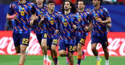 Cape Verde holds European champion Spain to 0-0 draw in World Cup upset