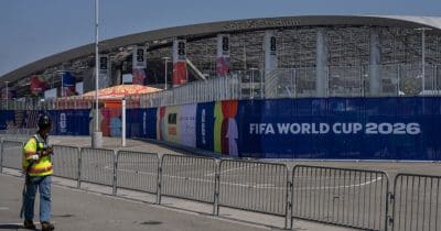 SoFi Stadium workers reach tentative agreement, avert strike before World Cup opener