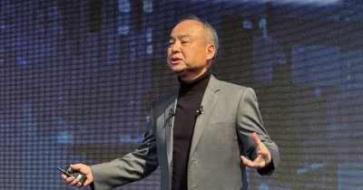 SoftBank surges past Toyota as Son doubles down on AI data centers