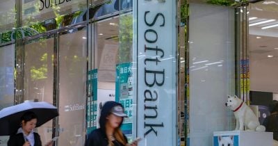 SoftBank surpasses Toyota to become Japan’s largest company