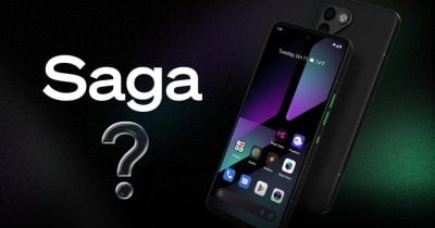 Solana Mobile dApp Store sees 96 new apps launched in a single week
