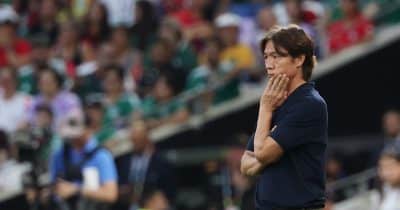 Hong Myung-bo resigns as South Korea’s head coach after World Cup failure