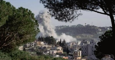 Israeli drone strikes southern Lebanon violate ceasefire amid 2026 war