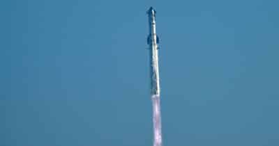 SpaceX outlines IPO ambitions with six key business charts