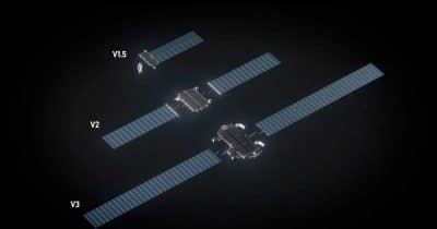 SpaceX pushes orbital AI computing tests to late 2027, files for 1 million satellite constellation