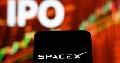 SpaceX IPO could refinance 8% of the US current-account deficit in a single day