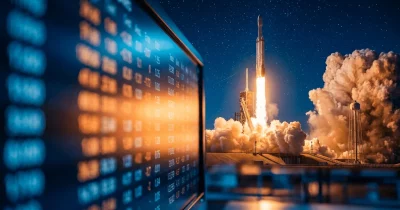 SpaceX secures ticker symbol SPCX ahead of blockbuster $75 billion IPO