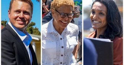 Karen Bass and Nithya Raman win 2026 Los Angeles mayoral election