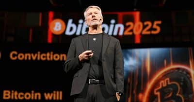 Michael Saylor teases another Strategy Bitcoin purchase for Monday