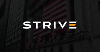 Strive raises $8.1M daily despite 50% Bitcoin bear market