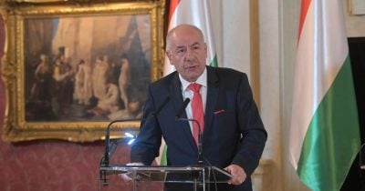 Hungary’s president Sulyok vows to resist PM Magyar’s removal efforts