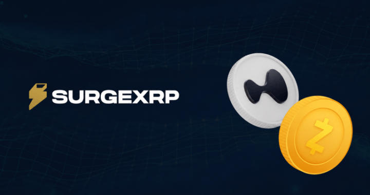 Hyperliquid and Zcash Whales Flock to SurgeXRP Presale as Over 10% of Soft Cap Is Filled, Set to Release Leaderboard