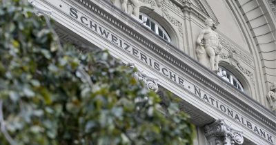 Swiss National Bank holds rates at 0%, signals willingness to sell the franc