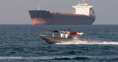 Strait of Hormuz traffic disruptions to last weeks, tanker operator warns