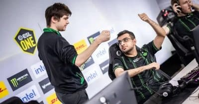 Falcons defeat G2 Esports to advance in IEM Cologne Major 2026