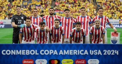 Paraguay faces Australia in crucial World Cup Group D clash