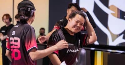 The MongolZ defeat NAVI in IEM Cologne Major 2026 matchup