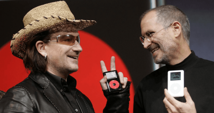 The Unexpected Deal Steve Jobs Offered U2 After Refusing to Hand Over Apple Shares