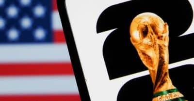 FBI warns of fake FIFA websites stealing personal information during World Cup