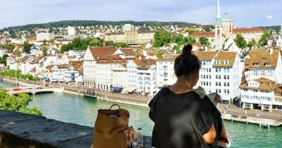 Iranian delegation arrives in Zurich for US talks amid diplomatic efforts