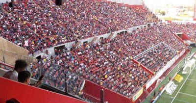 Body found outside Tijuana stadium where Iran’s World Cup team trains