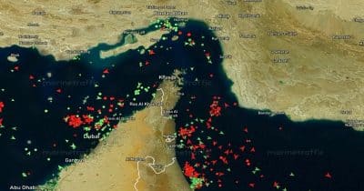 Iraq to export crude and naphtha through Syria after Strait of Hormuz closure