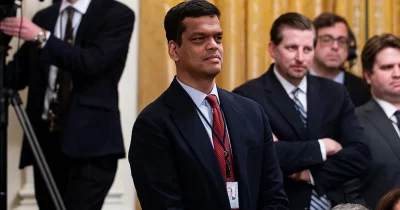 Sriram Krishnan, top White House AI adviser, to leave administration at month’s end
