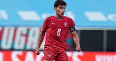 Tottenham Hotspur signs Mateus Fernandes from West Ham United for £85M