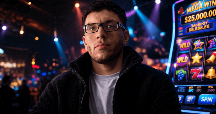 Trainwreckstv Hits $50 Million Max Win on Stake-Exclusive Slot in Record Payout