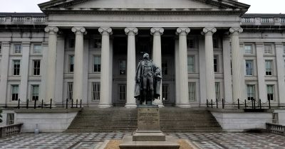 US debt interest costs hit record $723B, now the second-largest federal spending category