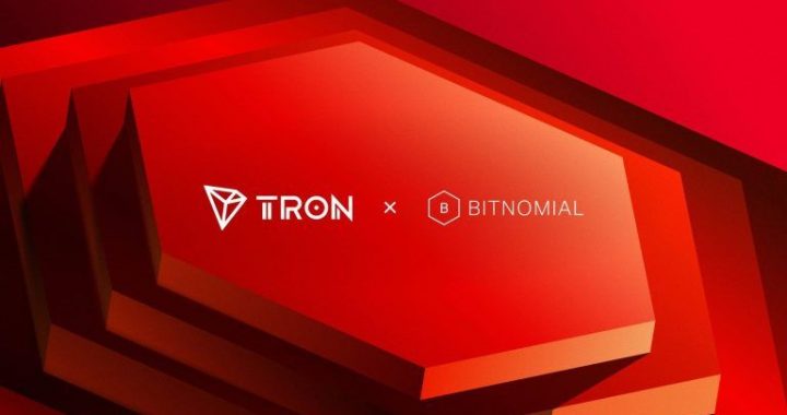TRX Spot Listing Launches on Bitnomial, Supporting Regulated U.S. Access to TRON