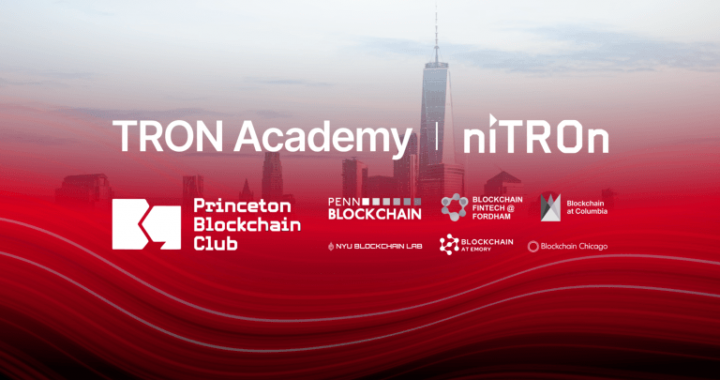 TRON DAO Participates in ETHConf and Hosts TRON Academy powered by niTROn at ETHGlobal New York 2026