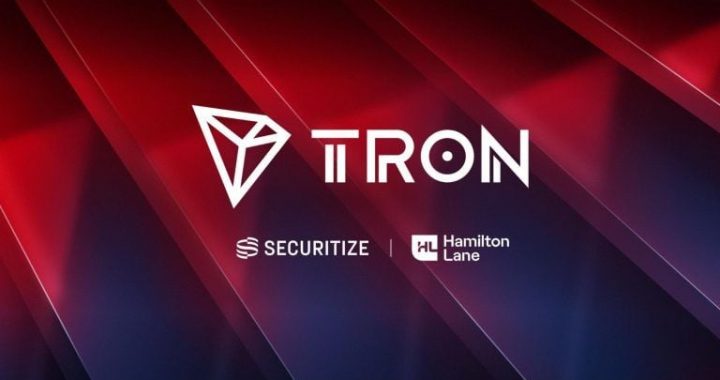 Securitize Launches Private Credit Fund on TRON Blockchain