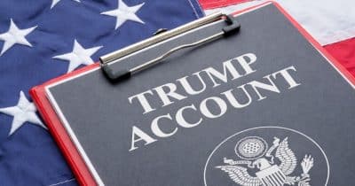 Trump Accounts aim to boost financial literacy for 38% of US households without stock market exposure