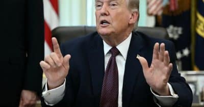 Trump invokes Cold War law to boost munitions production amid Iran concerns