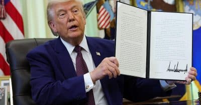 Trump wants AI companies to give equity to the American public