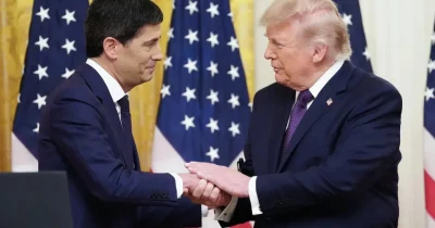 Trump says Fed rate increase would be wrong after jobs report