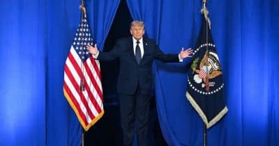 Trump expects Strait of Hormuz to reopen quickly upon deal signing