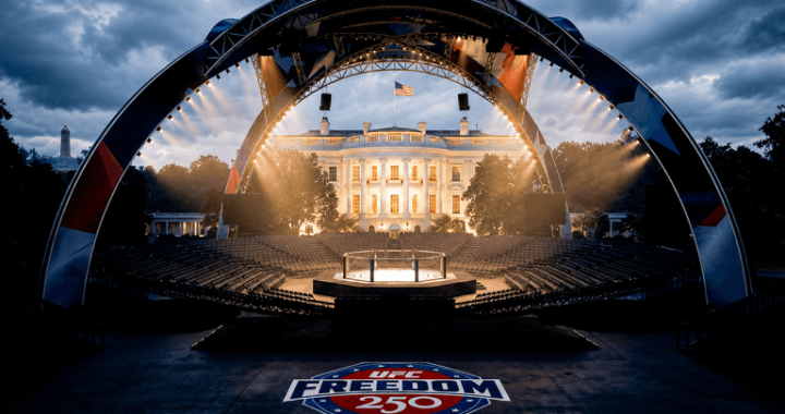 Trump’s Crypto Firm WLFI Backs UFC Freedom 250 With $250K in Stablecoin Fighter Bonuses