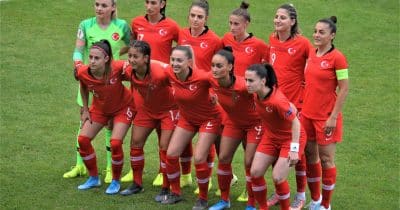 Turkey XI announces starting lineup for World Cup match against Paraguay