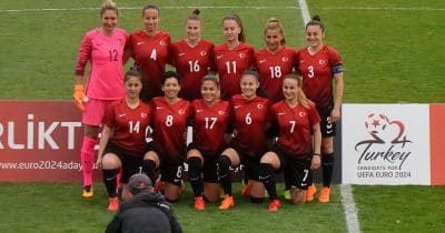 Turkey needs one goal to avoid World Cup elimination in final minutes