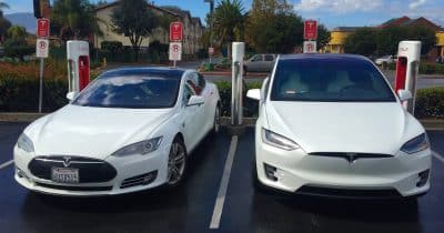 Tesla stock surges after update to self-driving technology