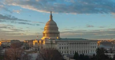 Congress advances Iran war powers resolutions as crypto markets respond to de-escalation hopes