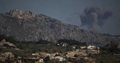 Hizbollah-Israel clashes threaten Strait of Hormuz reopening