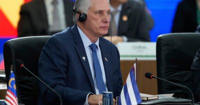 US Treasury imposes sanctions on Cuban President Miguel Diaz-Canel