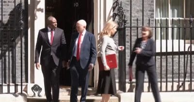 BBC reveals Russia’s involvement in arson attacks targeting UK Prime Minister