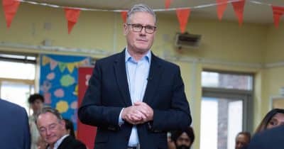 UK business minister says no reason to believe PM Starmer will resign