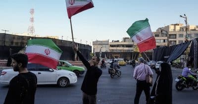 US government discusses sanctions relief and $300B reconstruction fund for Iran