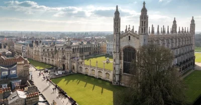University of Cambridge tests world-first AI-designed vaccine against coronaviruses
